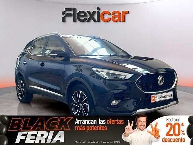 Negro Usado 2023 MG ZS Luxury Berlina | 16.990 € (Un poco caro) - Imagen 1/4