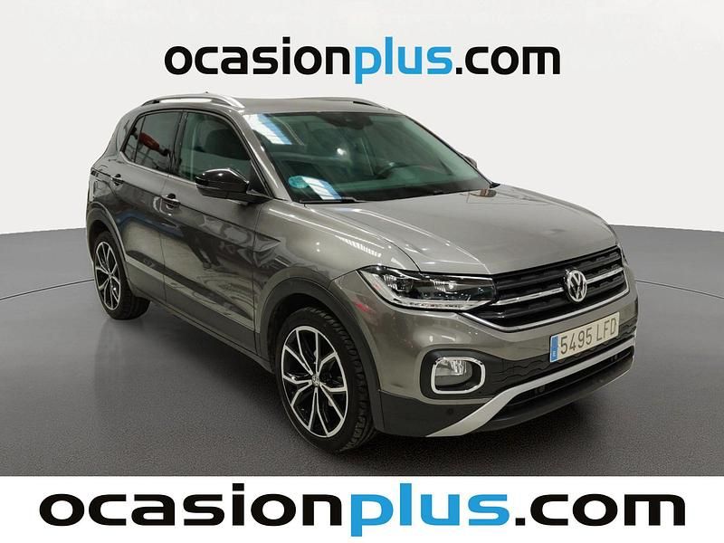 Occasion VW T-Cross Sportline 116 PK (85 kW) 2020 Grijs SUV