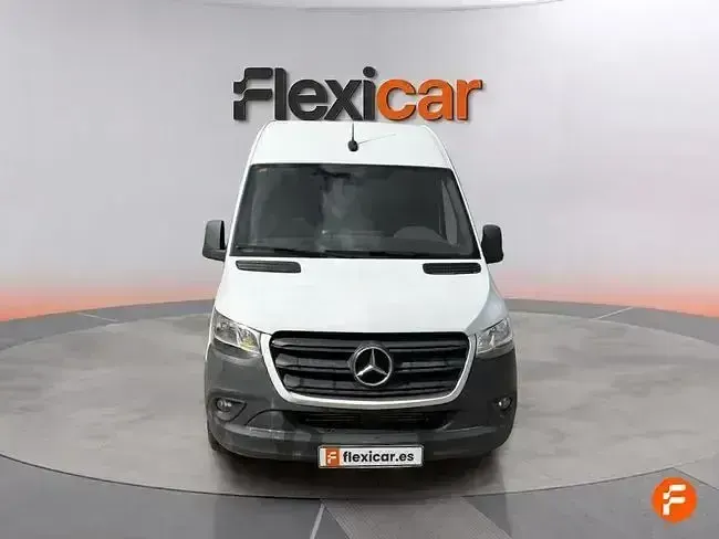 Usado Mercedes Sprinter 143 CV (105 kW) 2021 Blanco Van