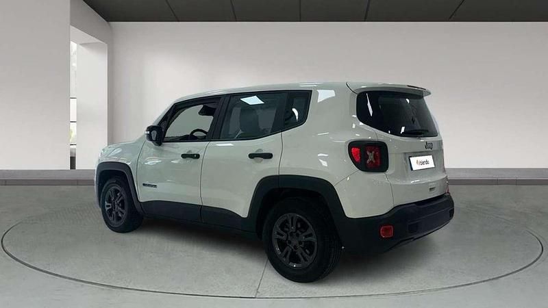 Usado Jeep Renegade 121 CV (88 kW) 2022 Blanco SUV