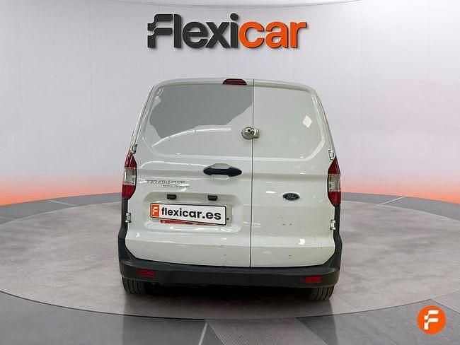 Usado Ford Transit 75 CV (55 kW) 2021 Blanco Utilitario