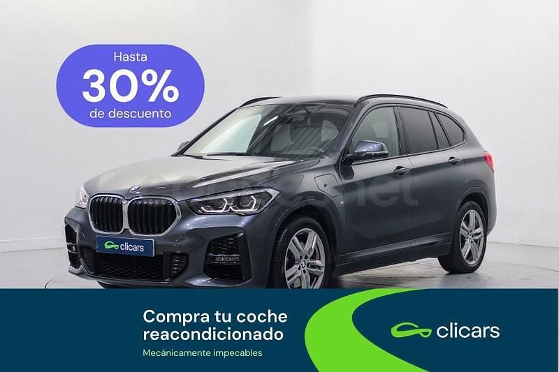 Usado BMW X1 220 CV (161 kW) 2021 Gris / plata SUV
