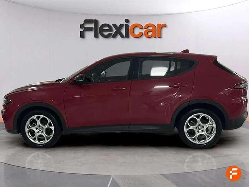 Usado Alfa Romeo Tonale Sprint 131 CV (96 kW) 2023 Rojo SUV