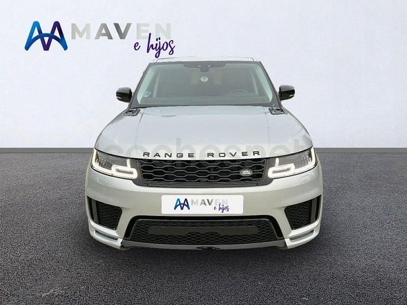 Usado Land Rover Range Rover Sport HSE Dynamic 300 CV (220 kW) 2022 Gris / plata SUV