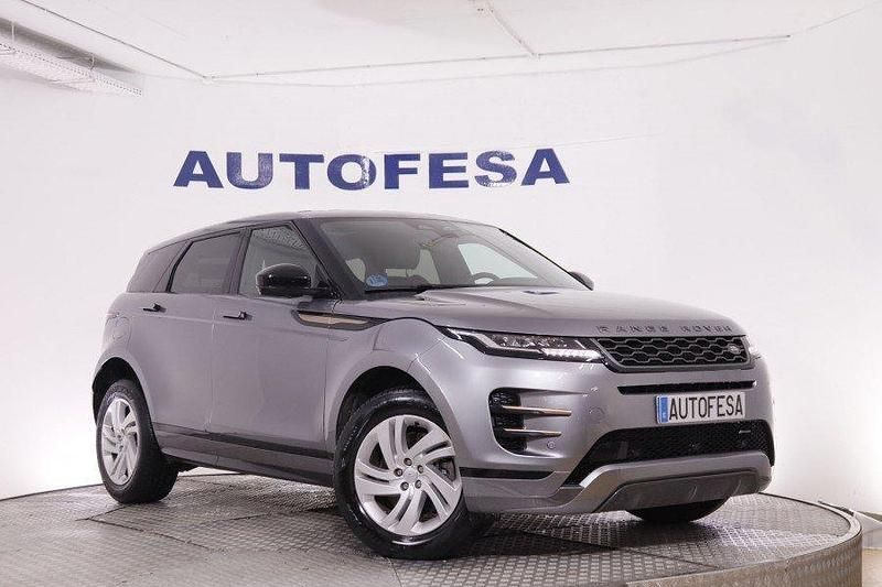 Usado Land Rover Range Rover evoque R-Dynamic 163 CV (119 kW) 2022 Gris SUV
