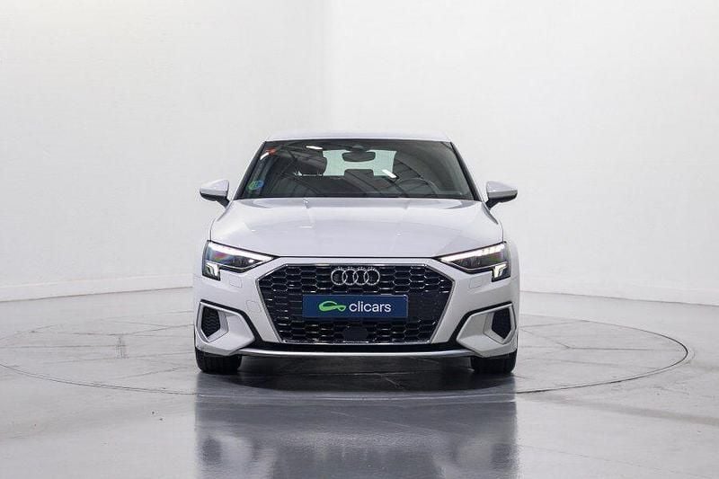 Usado Audi A3 Sportback e-tron Advanced 150 CV (110 kW) 2021 Blanco Utilitario