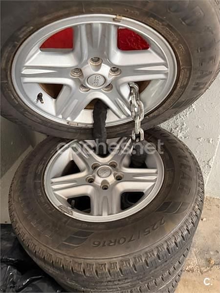 Usado Jeep Wrangler 177 CV (130 kW) 2000 Negro SUV