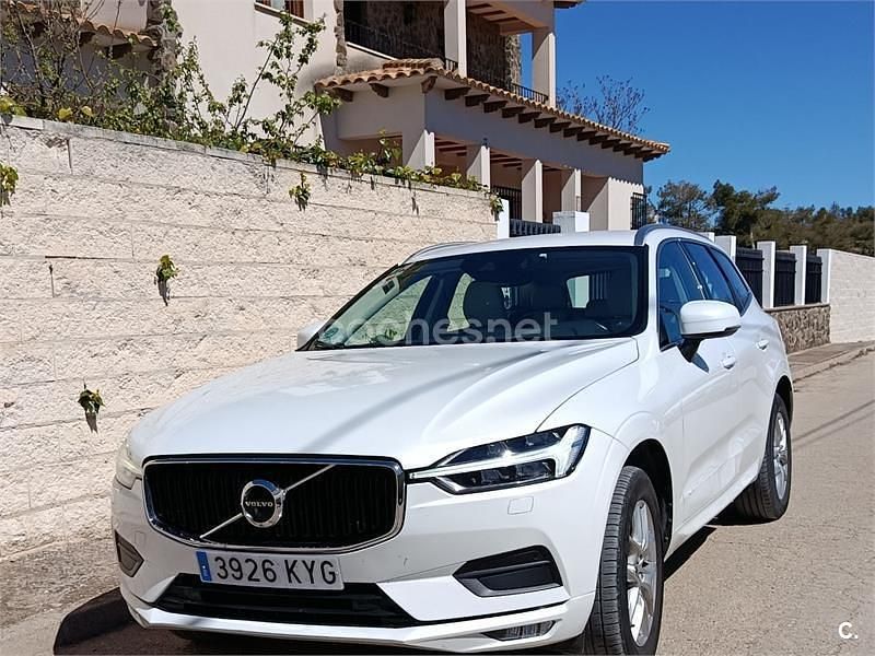 Usado Volvo XC60 Business Edition 190 CV (139 kW) 2019 Blanco SUV