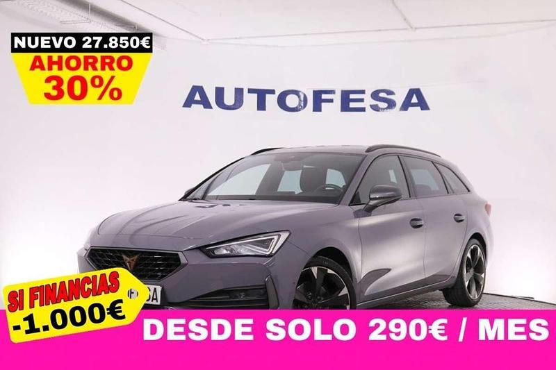 Usado Cupra Leon 150 CV (110 kW) 2023 Familiar