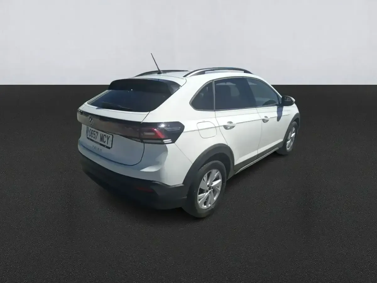 Occasion VW Taigo Life 95 ch (69 kW) 2022 Blanc SUV