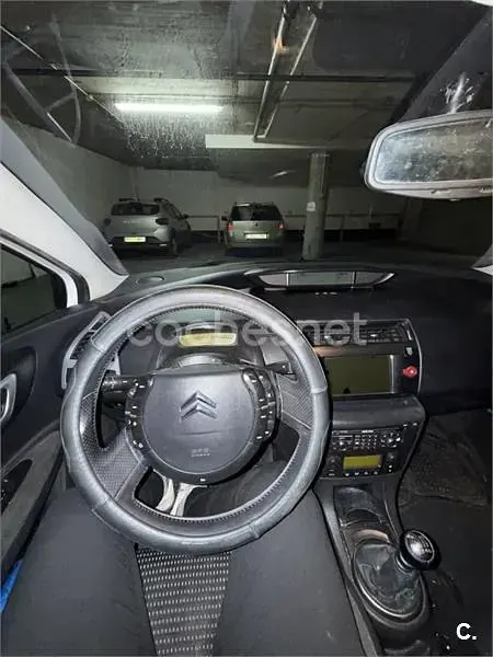 Usado Citroën C4 138 CV (101 kW) 2008 Blanco Berlina