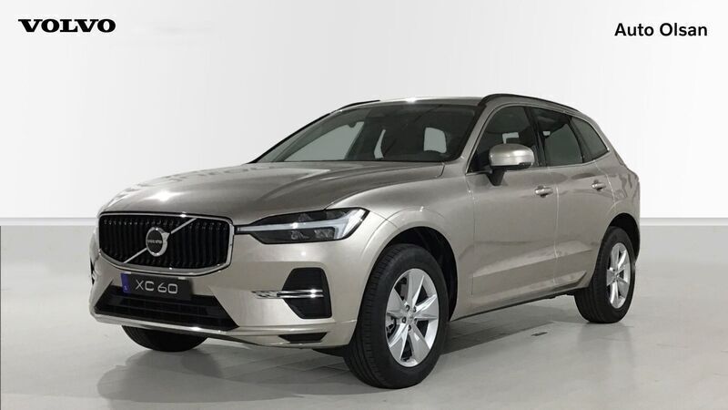 Usado Volvo XC60 Core 197 CV (144 kW) 2023 Beige SUV