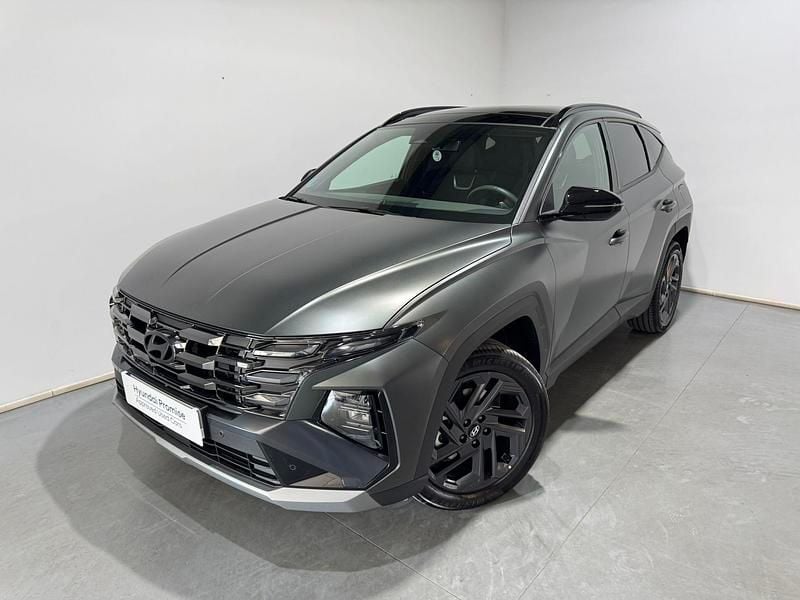 Usado Hyundai Tucson 215 CV (158 kW) 2024 SUV