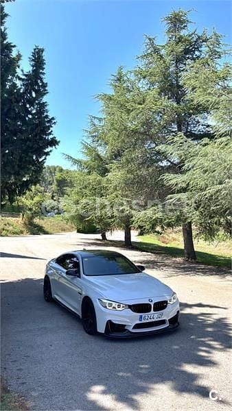 Usado BMW M4 Performance 431 CV (317 kW) 2017 Blanco Coupe