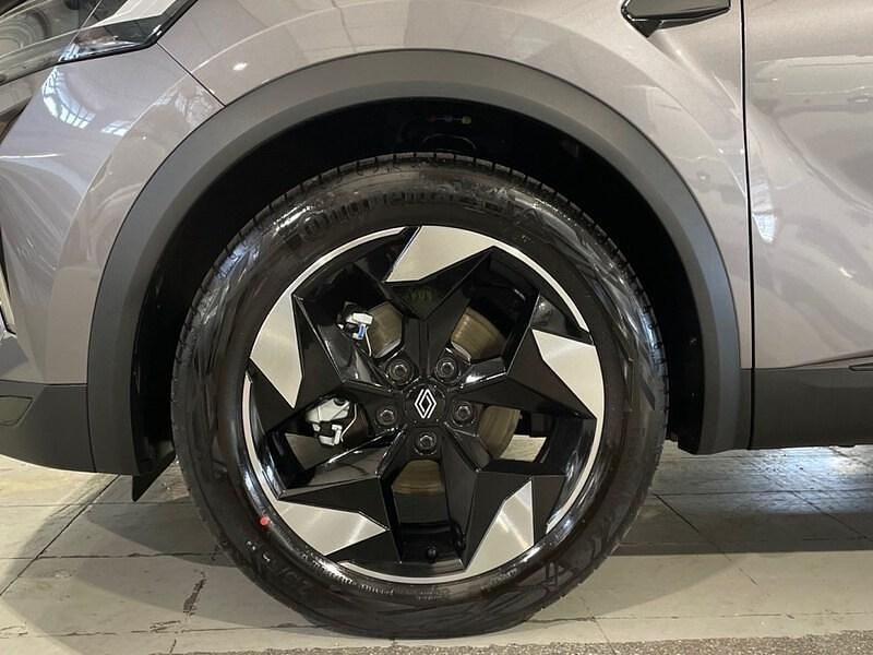 Nuevo Renault Captur Techno 145 CV (106 kW) 2025 Gris SUV