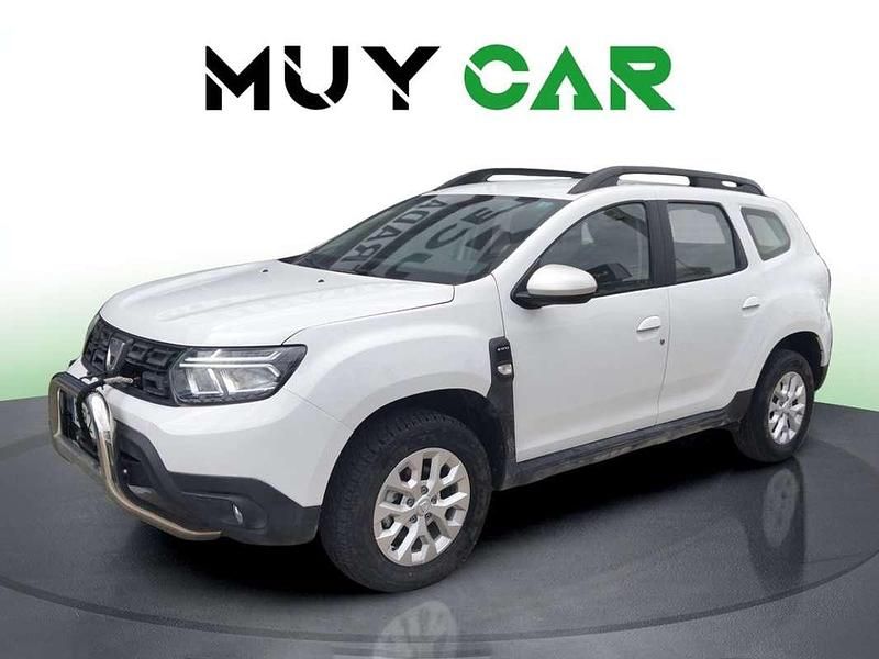 Usado Dacia Duster Journey 116 CV (85 kW) 2023 Blanco SUV