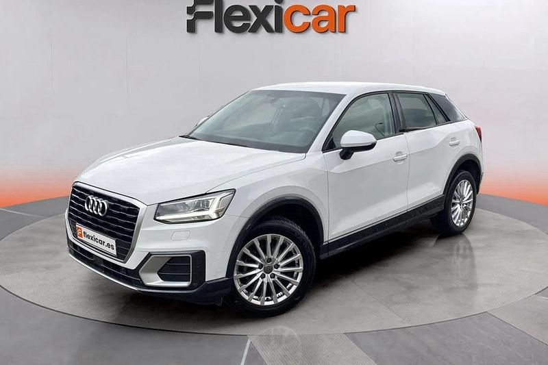 Usado Audi Q2 Design 116 CV (85 kW) 2019 Blanco SUV