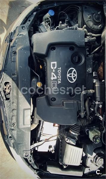 Usado Toyota Corolla Terra 116 CV (85 kW) 2006 Negro Berlina