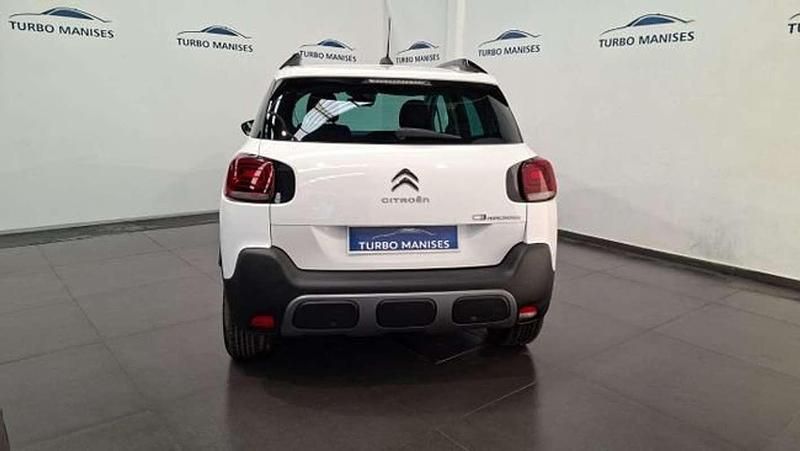 Usado Citroën C3 Aircross Feel 110 CV (80 kW) 2021 Blanco SUV