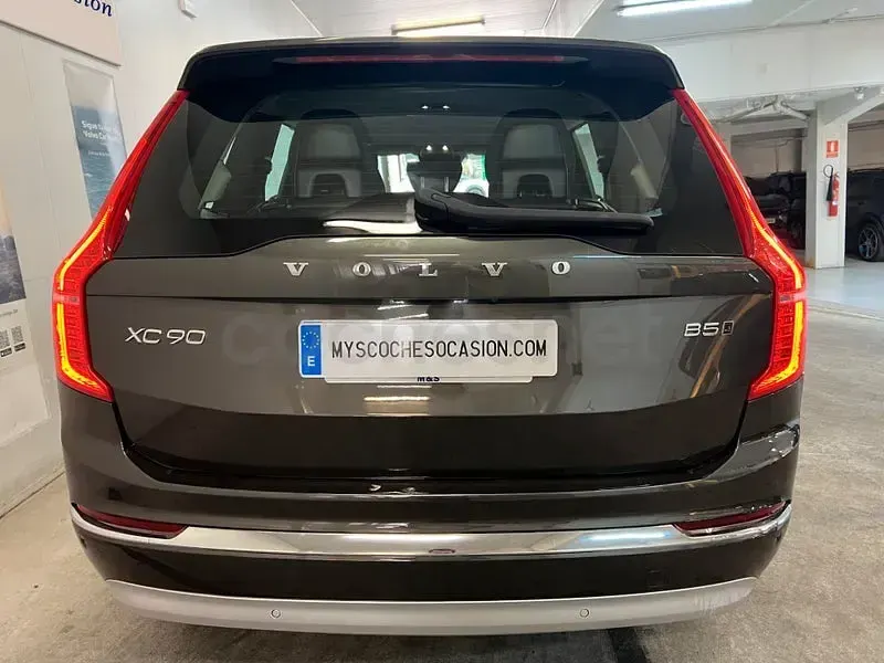 Usado Volvo XC90 Inscription 235 CV (172 kW) 2021 Marrón SUV