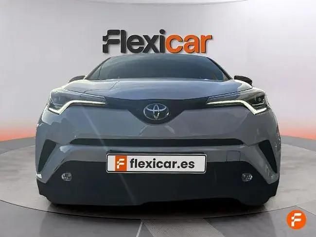 Usado Toyota C-HR 98 HP (72 kW) 2017 Branco SUV