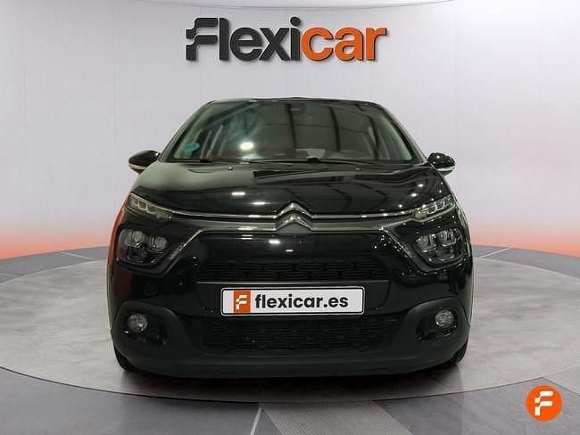 Usado Citroën C3 PureTech 83 HP (61 kW) 2024 Preto