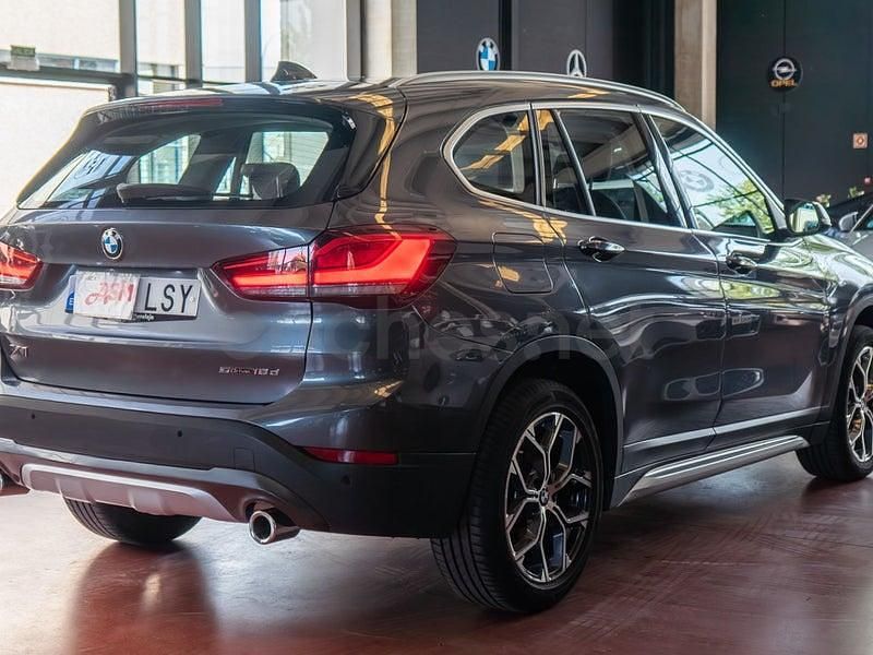 Używany BMW X1 Sport Line 150 KM (110 kW) 2021 Szary SUV