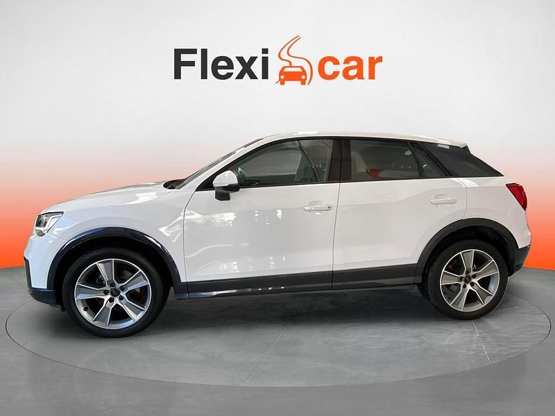 Usado Audi Q2 Advanced Plus 151 CV (111 kW) 2020 Blanco SUV