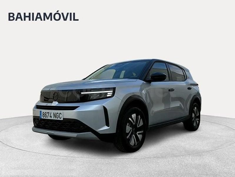 Nuevo Opel Frontera 146 CV (107 kW) 2025 Gris / plata SUV