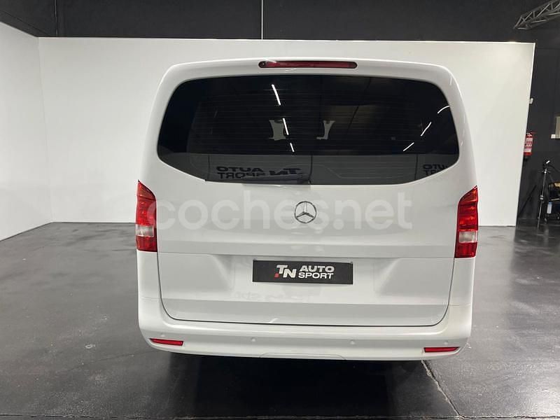 Usado Mercedes V200 Marco Polo 136 CV (100 kW) 2021 Blanco Monovolumen