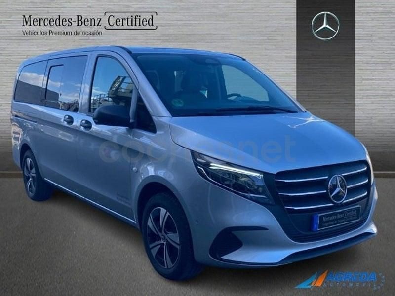 Usado Mercedes Vito 163 CV (119 kW) 2025 Gris / plata Van