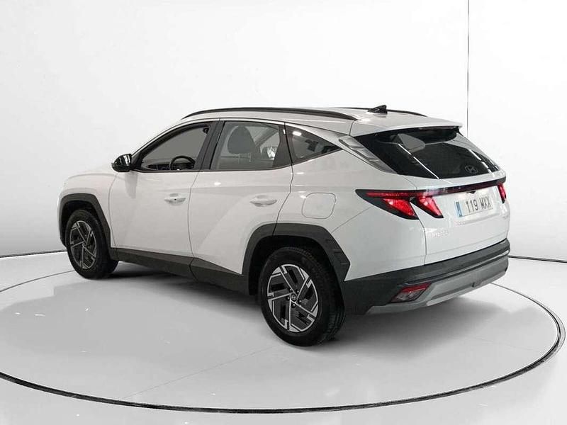 Usado Hyundai Tucson 162 CV (119 kW) 2025 Blanco SUV