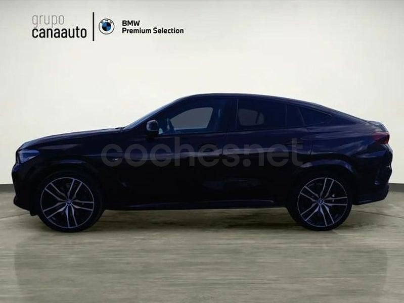 Usado BMW X6 Comfort Edition 265 CV (194 kW) 2020 Marrón SUV