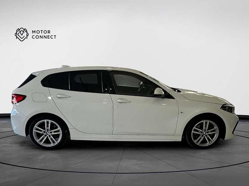 Usado BMW 116 150 CV (110 kW) 2024 Blanco Utilitario