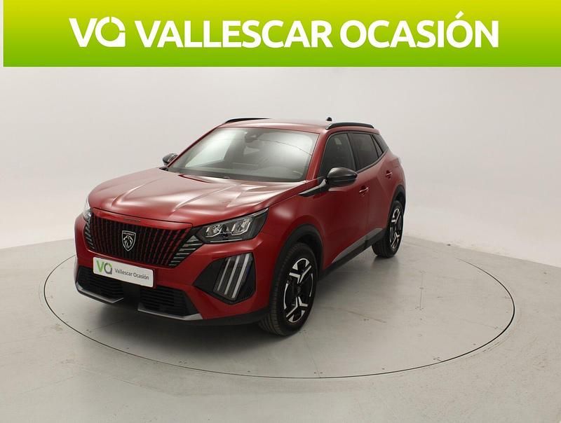 Otro Usado 2024 Peugeot 2008 Allure SUV | 21.900 € (Un poco caro) - Imagen 1/4