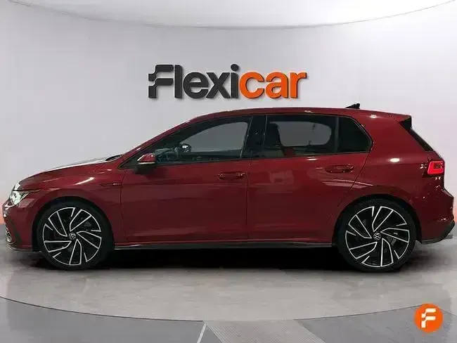Usado VW Golf VIII GTI 245 CV (180 kW) 2020 Rojo