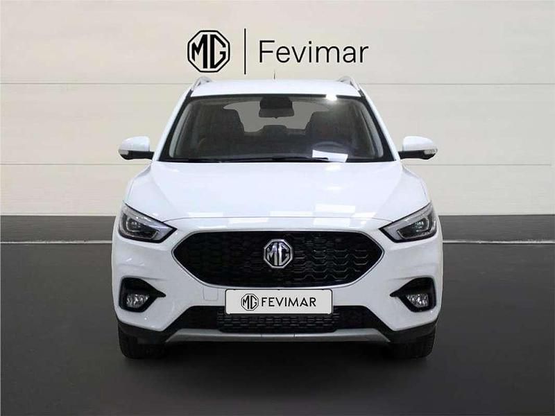 Usado MG ZS Luxury 111 CV (81 kW) 2025 SUV