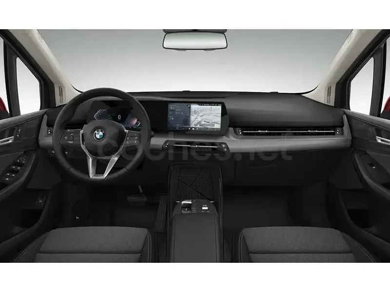 Usado BMW 220 170 CV (125 kW) 2026 Granate Familiar