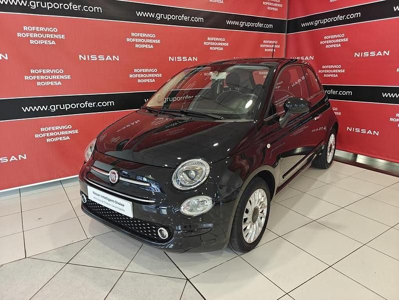 Negro Usado 2019 Fiat 500X Lounge SUV | 12.900 € - Imagen 1/4