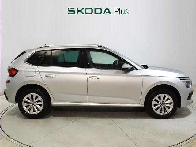 Usado Skoda Kamiq Selection 115 CV (84 kW) 2025 Gris SUV