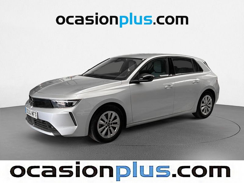 Gris Usado 2023 Opel Astra Edition Utilitario | 15.446 € (Super precio) - Imagen 1/4