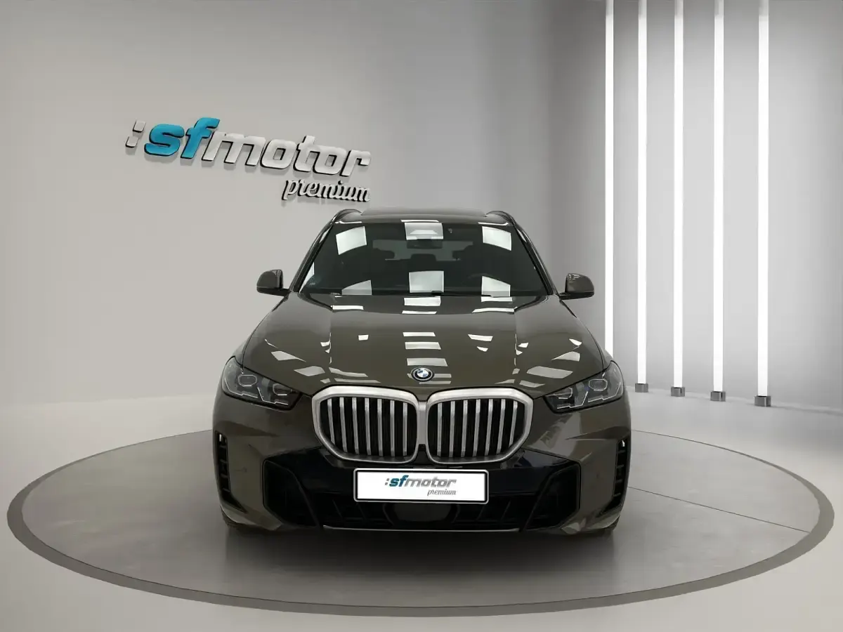 Usado BMW X5 xLine 489 CV (359 kW) 2024 Marrón SUV