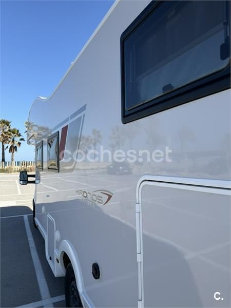 Usado 2024 Ford Tourneo Custom Active Monovolumen | 71.000 € - Imagen 1/2
