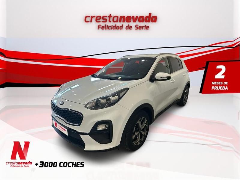 Usado 2021 Kia Sportage SUV | 20.551 € (Buen precio) - Imagen 1/4