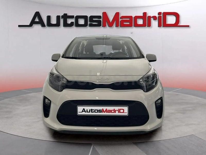 Usado Kia Picanto 67 CV (49 kW) 2021 Blanco Utilitario