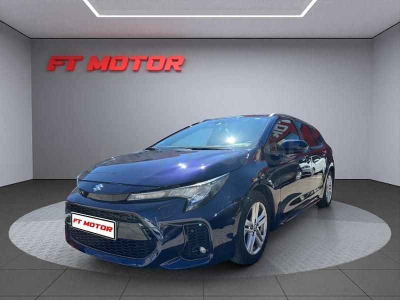 Usado Suzuki Swace 122 CV (89 kW) 2022 Azul Familiar