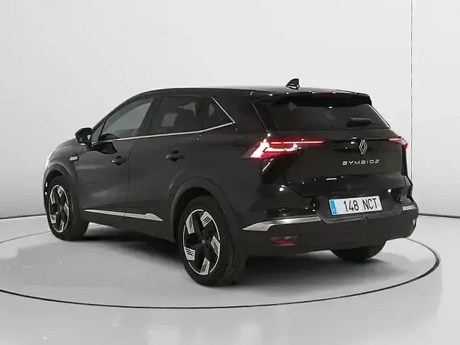 Usado Renault Symbioz Techno 140 CV (102 kW) 2025 Negro SUV