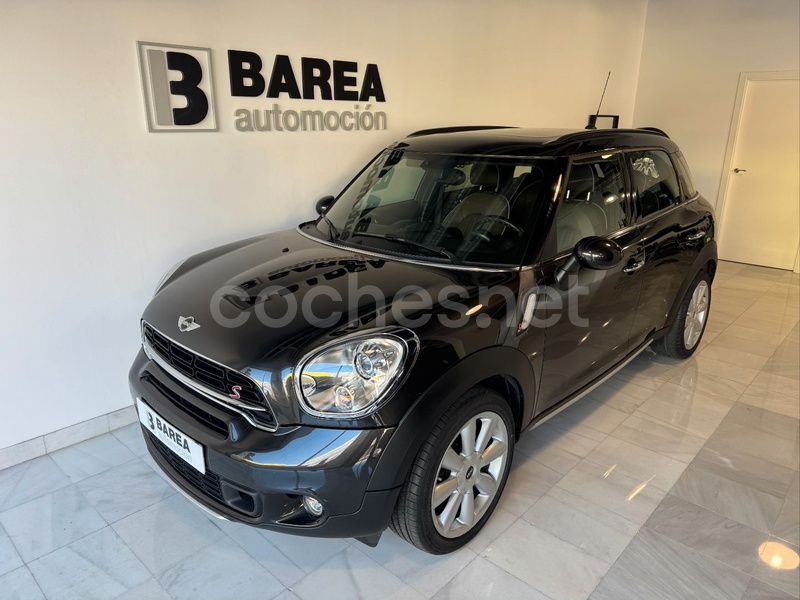 Marrón Usado 2016 Mini Cooper Countryman SUV | 17.500 € (Precio justo) - Imagen 1/4