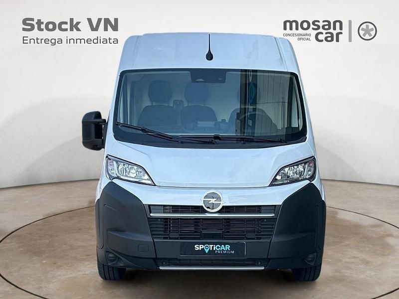 Nuevo Opel Movano S 140 CV (102 kW) 2025 Blanco Van