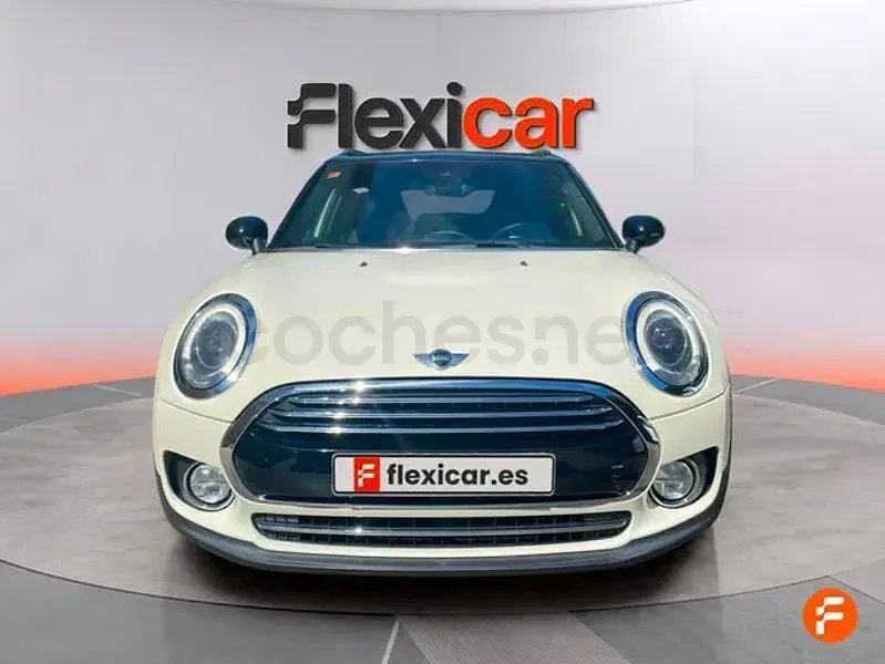 Usado Mini Cooper D Clubman 150 CV (110 kW) 2016 Beige Familiar